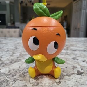 EPCOT International Flowe And Garden Festival 2019 Orange Bird Sipper Cup NWT